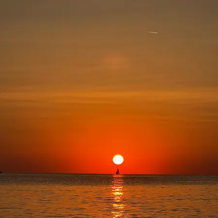 E Sole アパート Čepljani