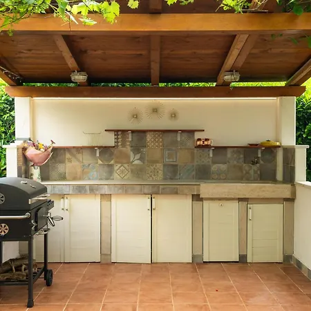 E Sole Lägenhet Cepljani