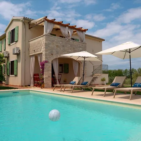 Villa Vita E Sole Apartment Cepljani