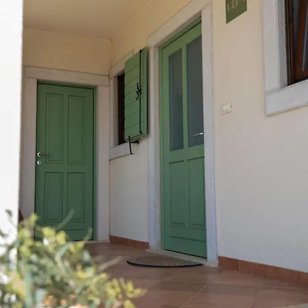 E Sole Apartman Čepljani