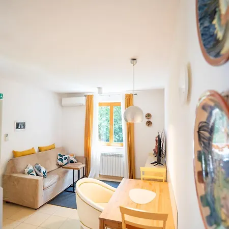 Villa Vita E Sole Apartment